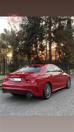 مرسيدس بنز CLA